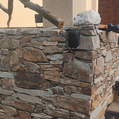 Magnifique Cottage Haut De Gamme Avec Jacuzzi L'Attrape Reve Les Plantiers Oda fotoğraf