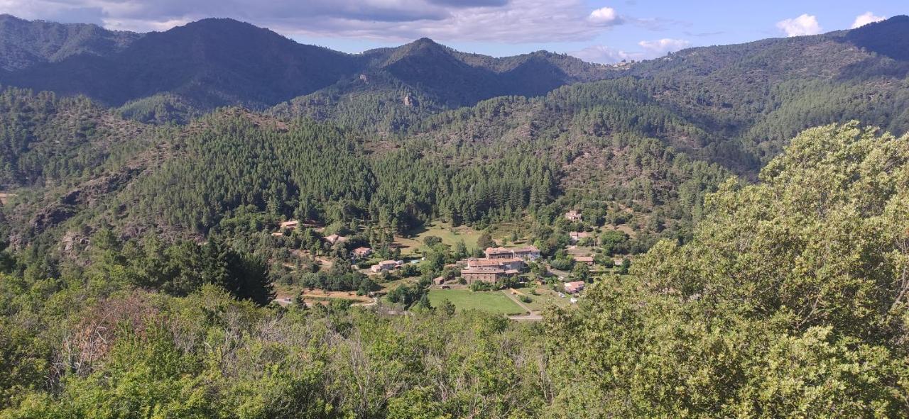 Magnifique Cottage Haut De Gamme Avec Jacuzzi L'Attrape Reve Les Plantiers Dış mekan fotoğraf